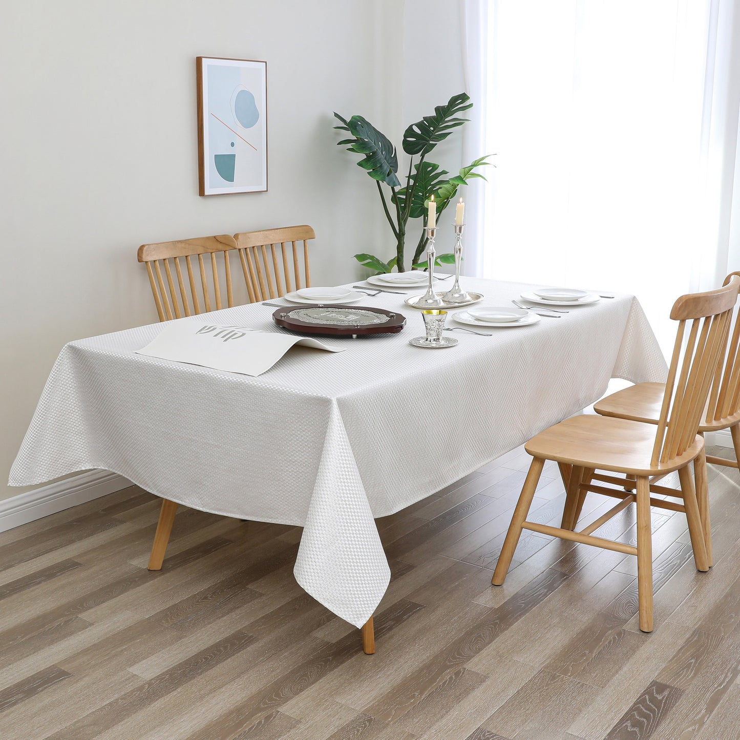 Tablecloth Jacquard #TC1395