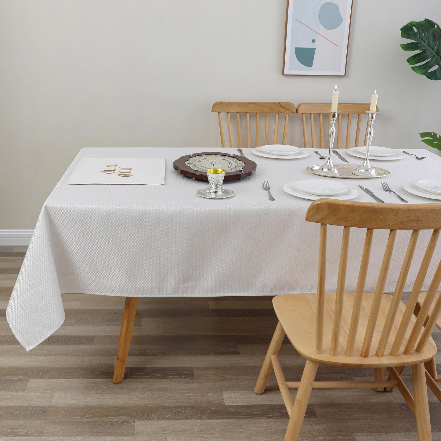 Tablecloth Jacquard #TC1395
