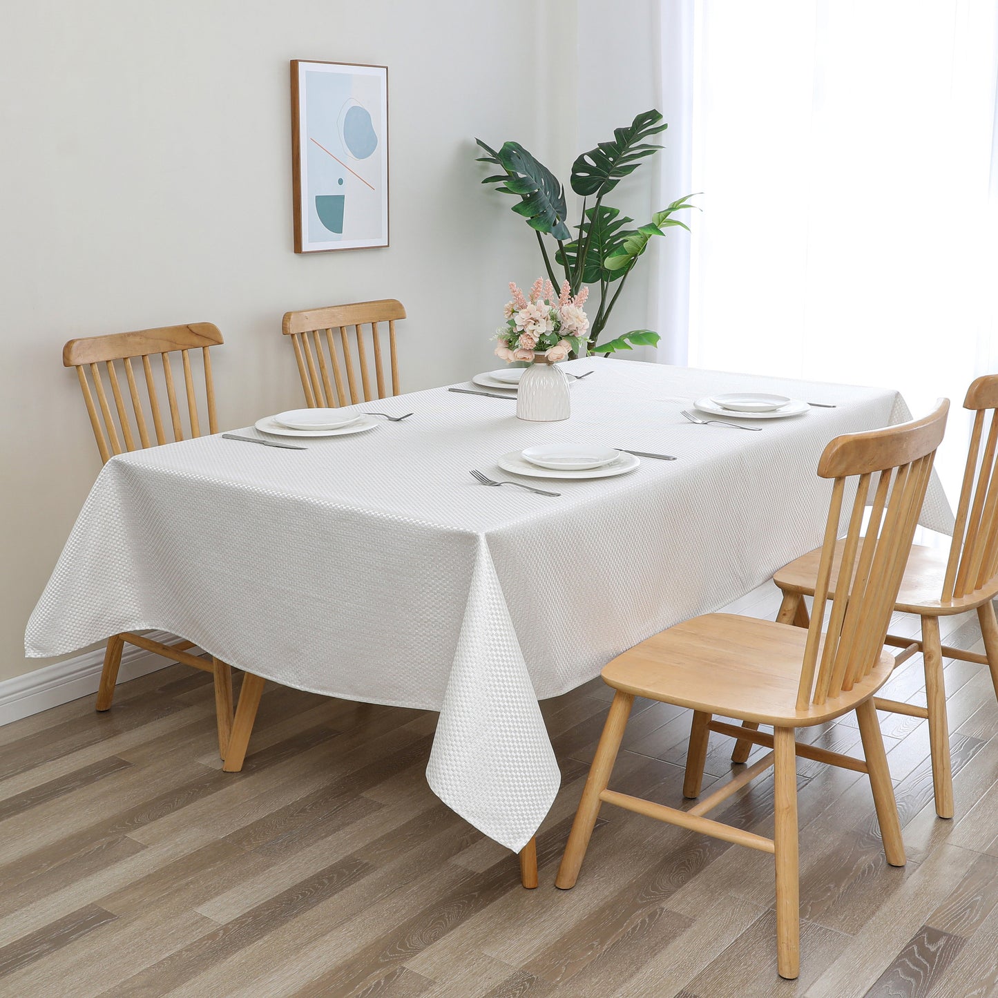 Tablecloth Jacquard #TC1395