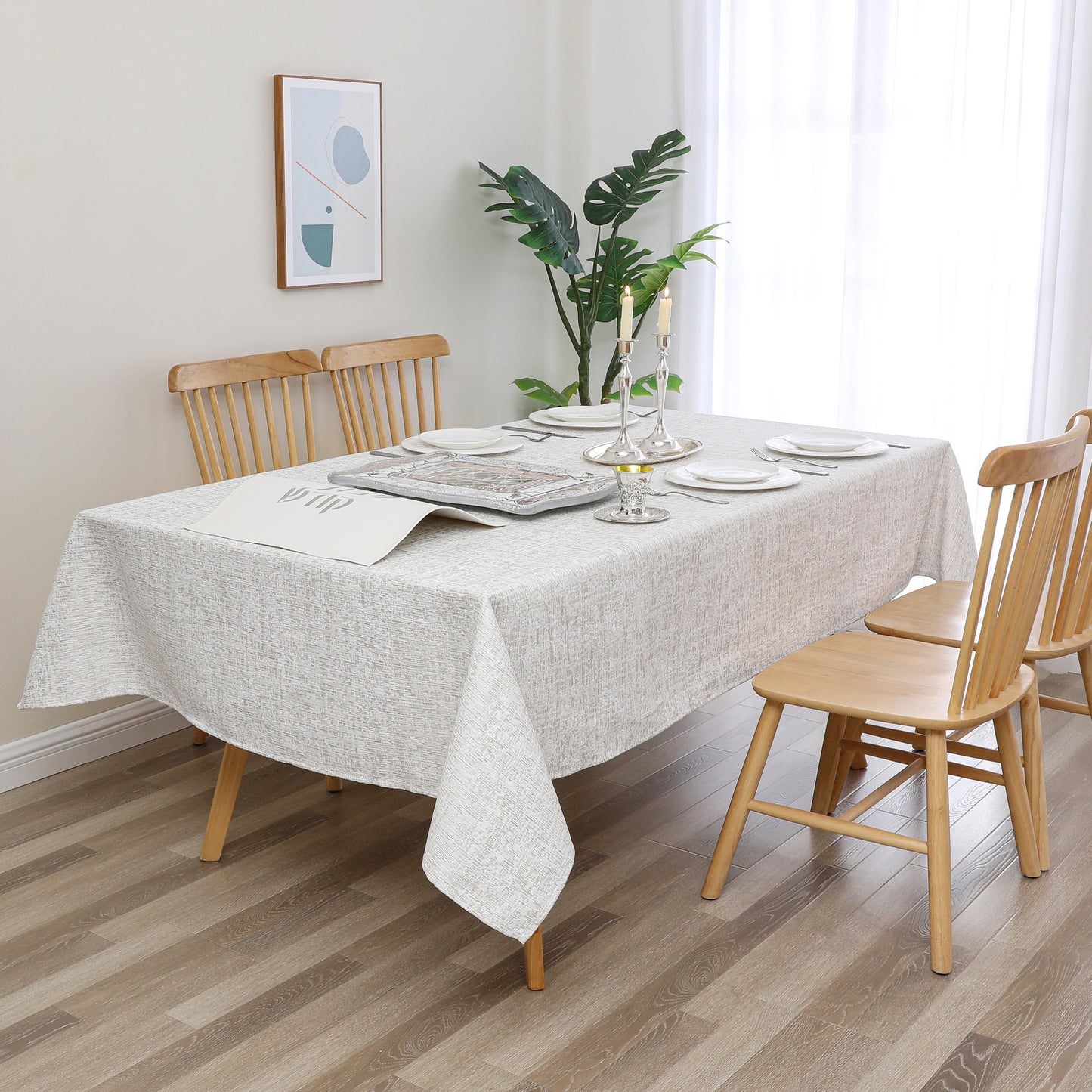 Tablecloth Jacquard #TC1396