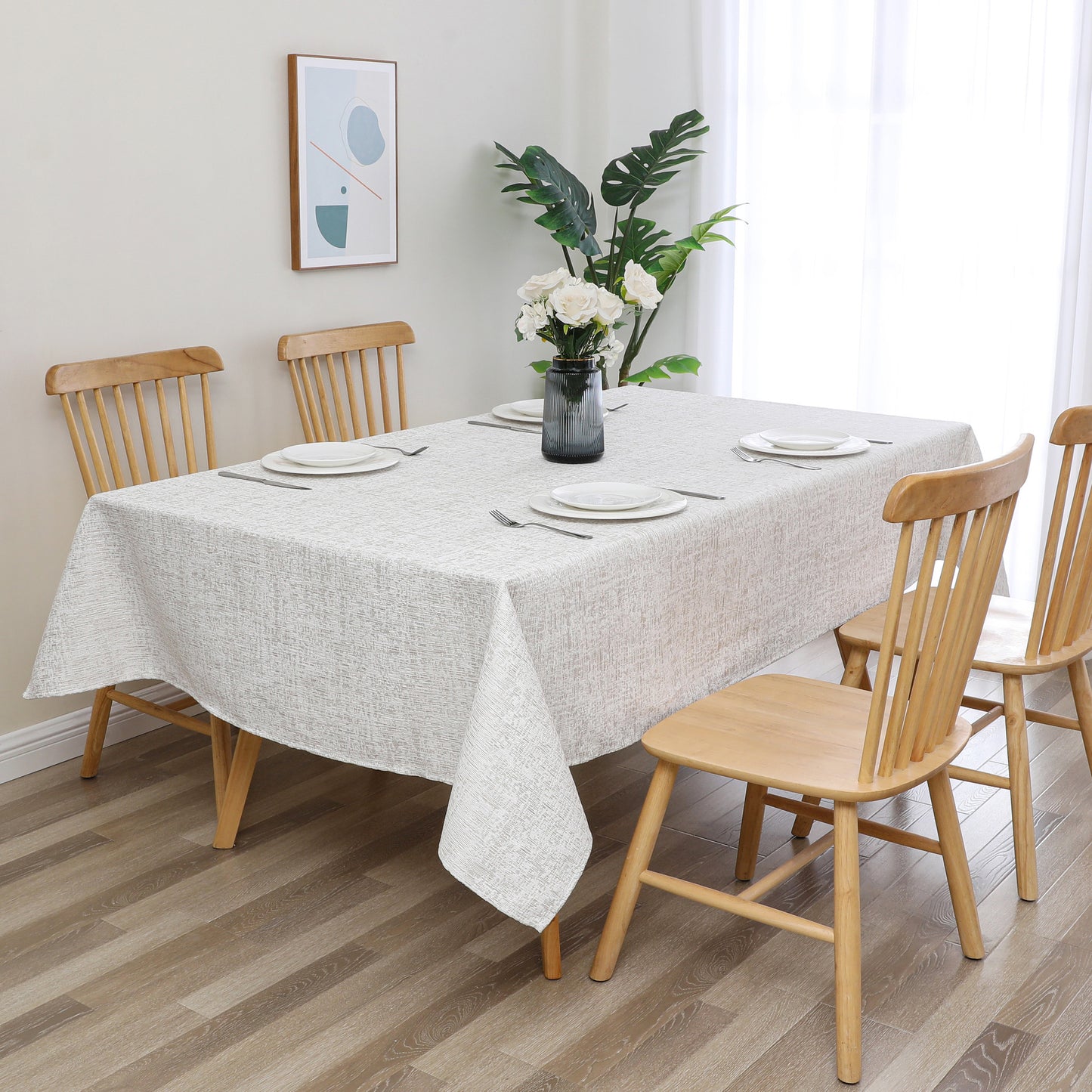 Tablecloth Jacquard #TC1396