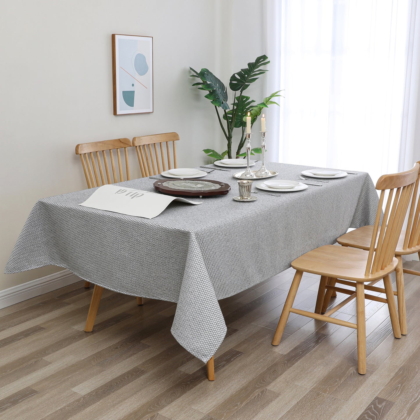 Tablecloth Jacquard #TC1397