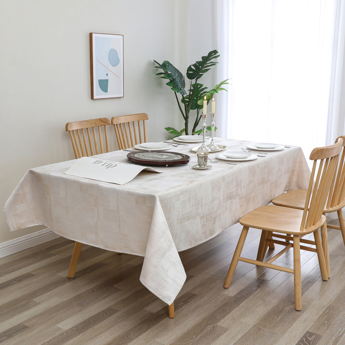 Tablecloth Jacquard #TC1398