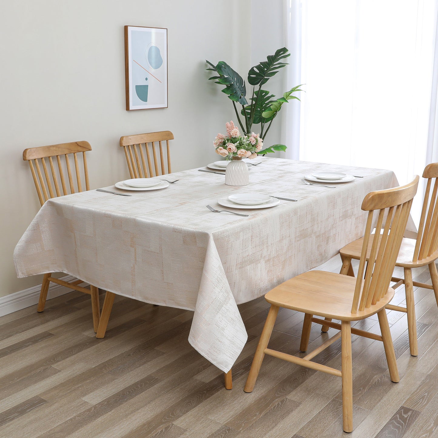 Tablecloth Jacquard #TC1398