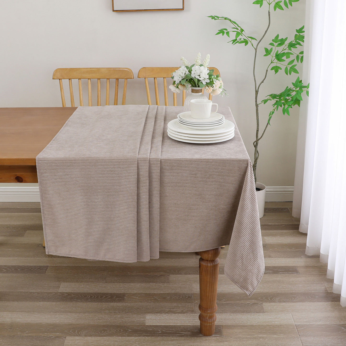 Tablecloth Velvet #TC1423