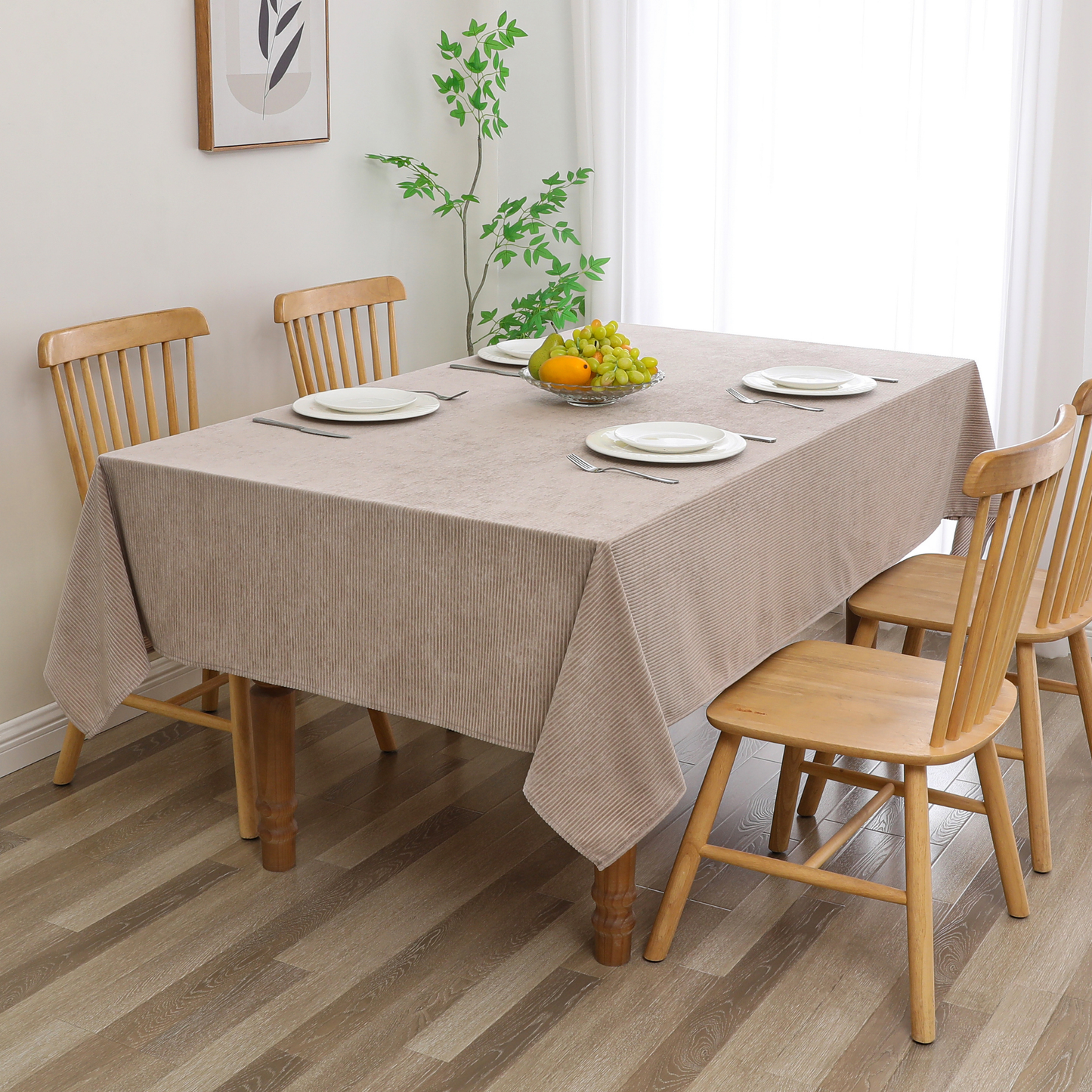 Tablecloth Velvet #TC1423