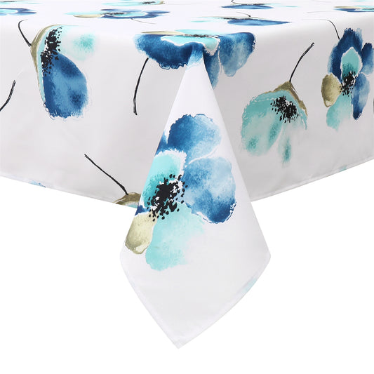 Tablecloth Poly Floral #TC1501