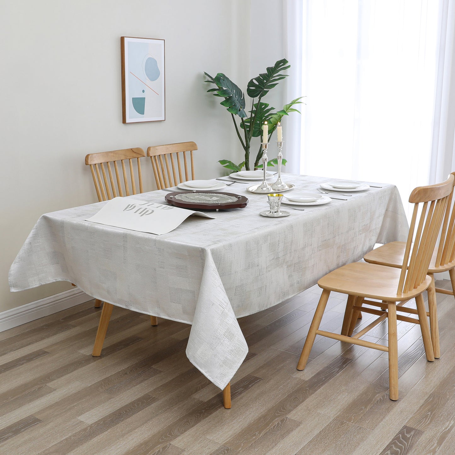 Tablecloth Jacquard #TC1600