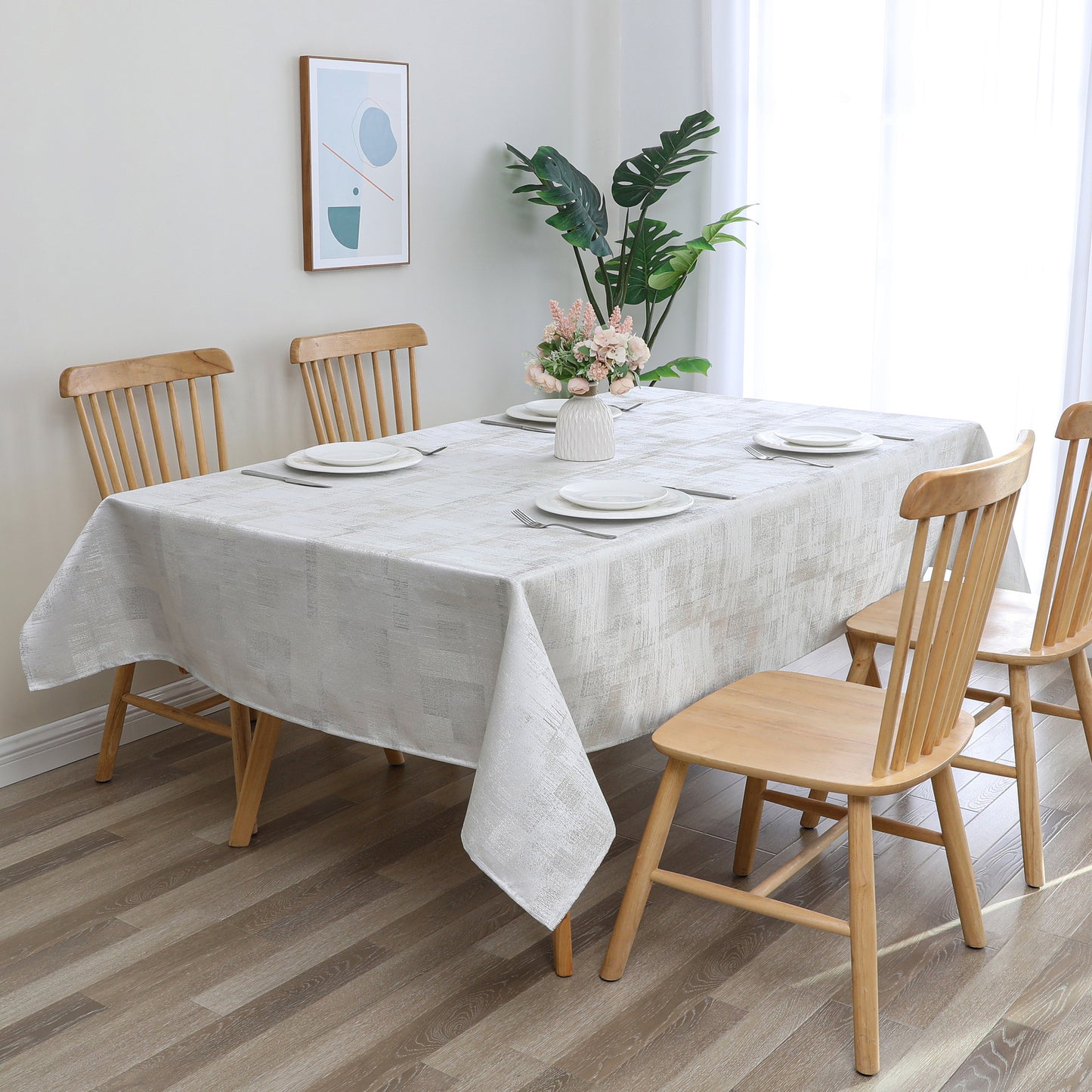Tablecloth Jacquard #TC1600