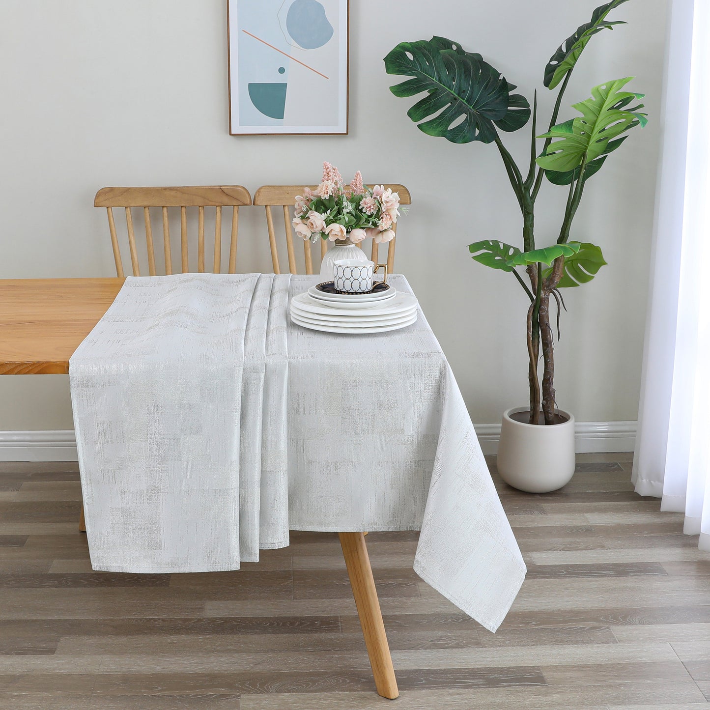 Tablecloth Jacquard #TC1600