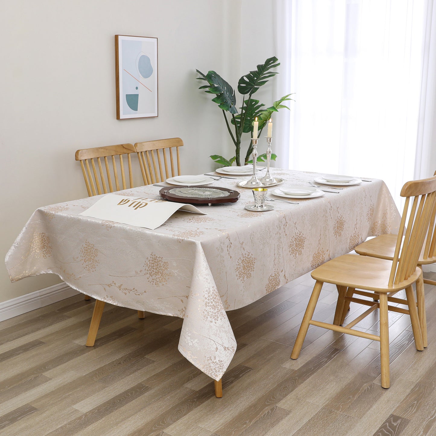 Tablecloth Jacquard #TC1601
