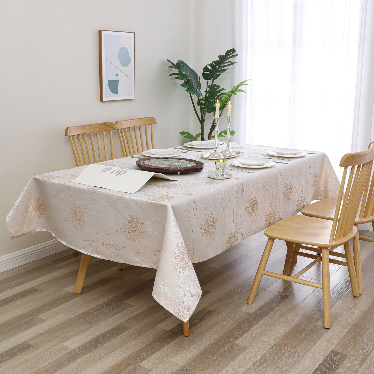 Tablecloth Jacquard #TC1601
