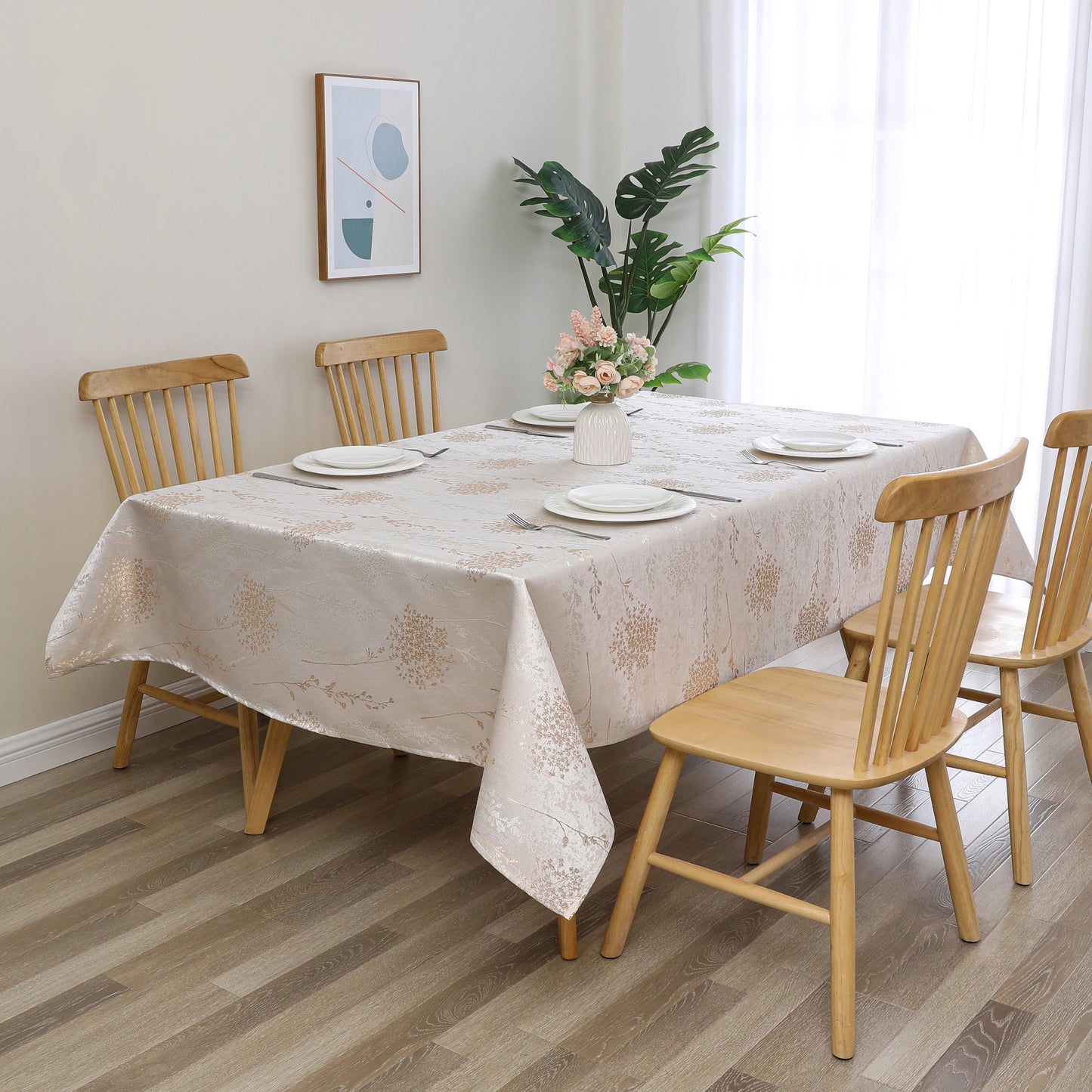 Tablecloth Jacquard #TC1601