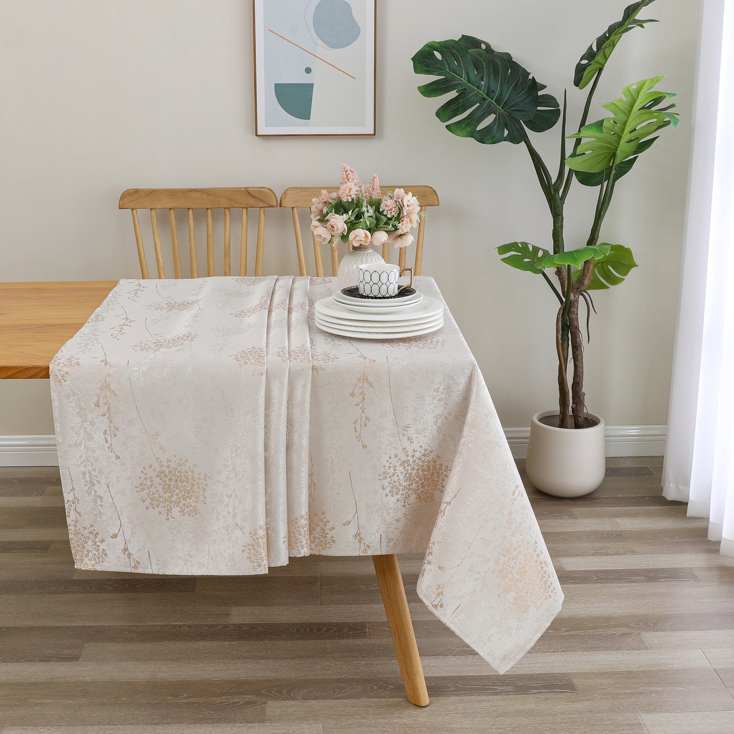 Tablecloth Jacquard #TC1601