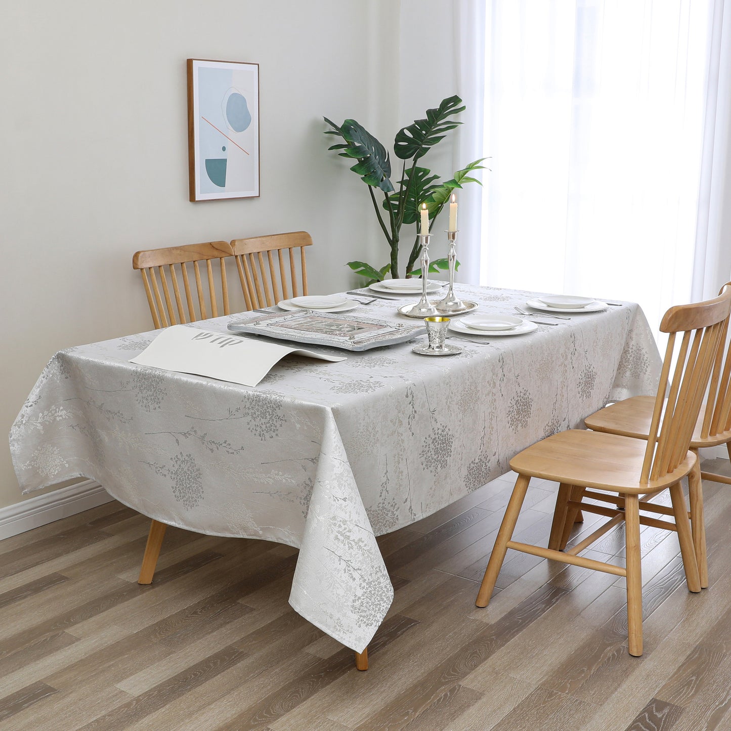 Tablecloth Jacquard #TC1602