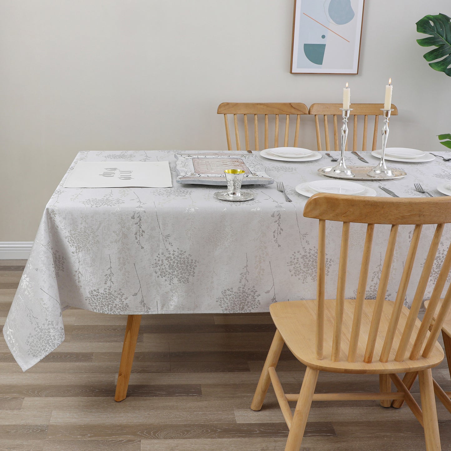 Tablecloth Jacquard #TC1602