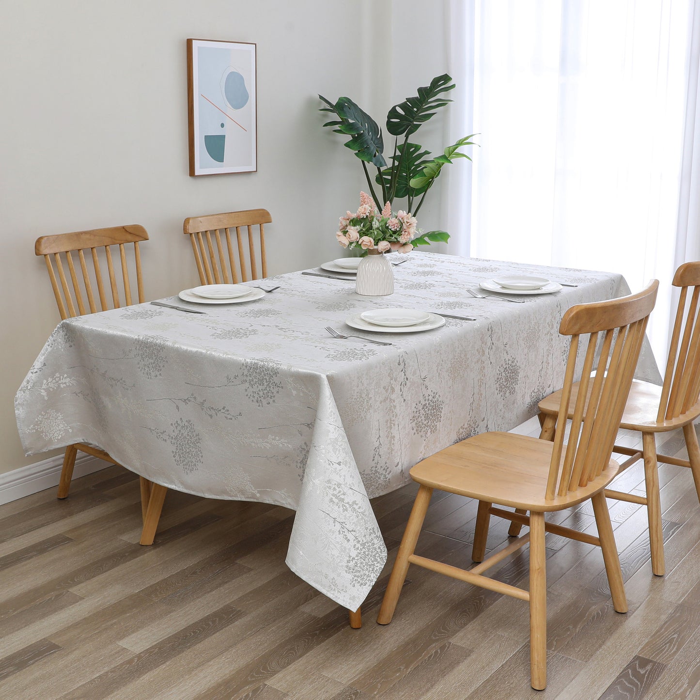 Tablecloth Jacquard #TC1602