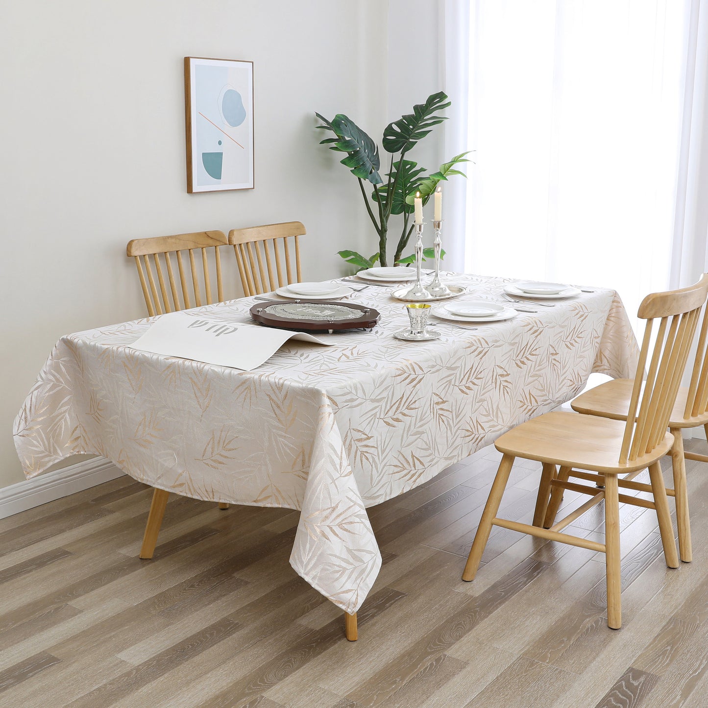 Tablecloth Jacquard #TC1603