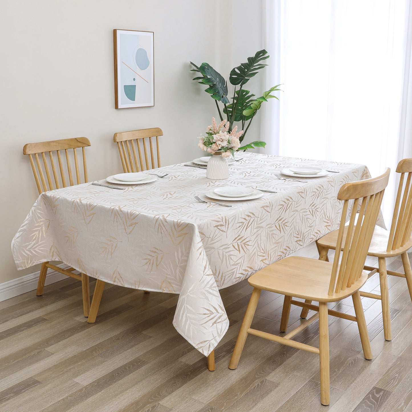 Tablecloth Jacquard #TC1603