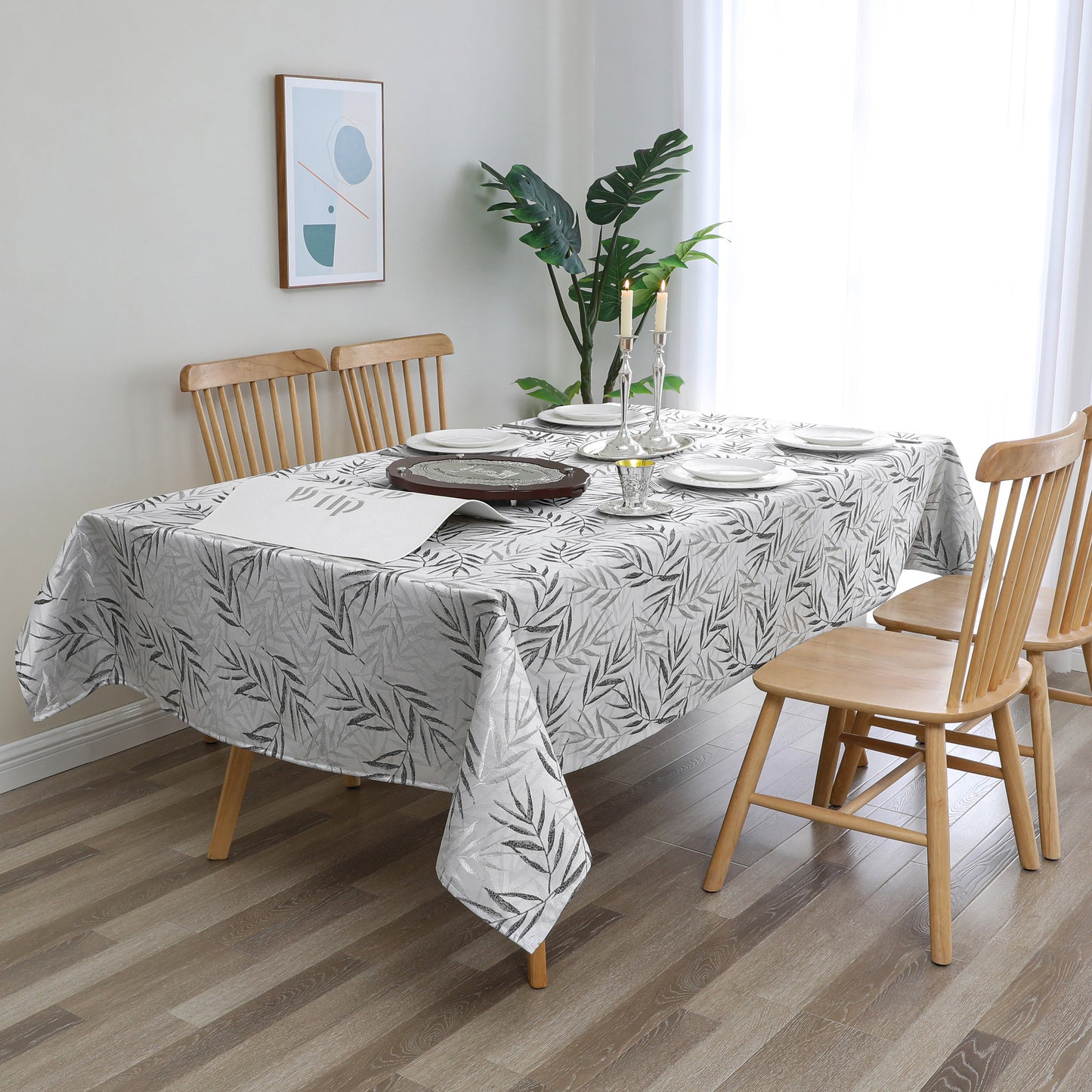 Tablecloth Jacquard #TC1604