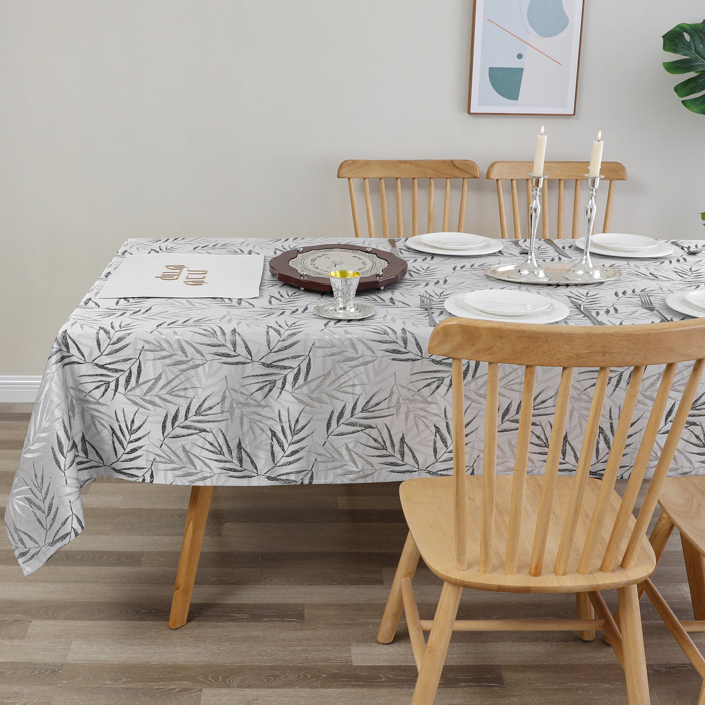 Tablecloth Jacquard #TC1604