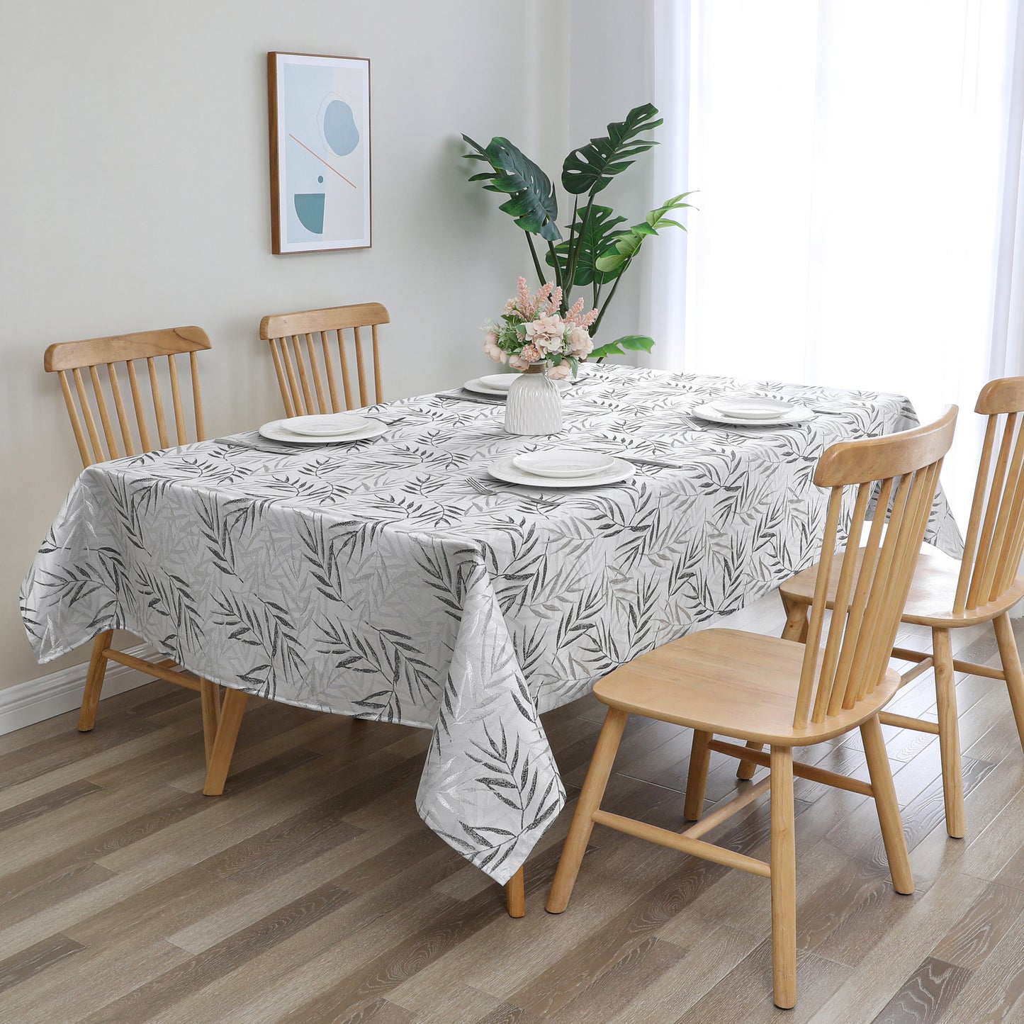 Tablecloth Jacquard #TC1604