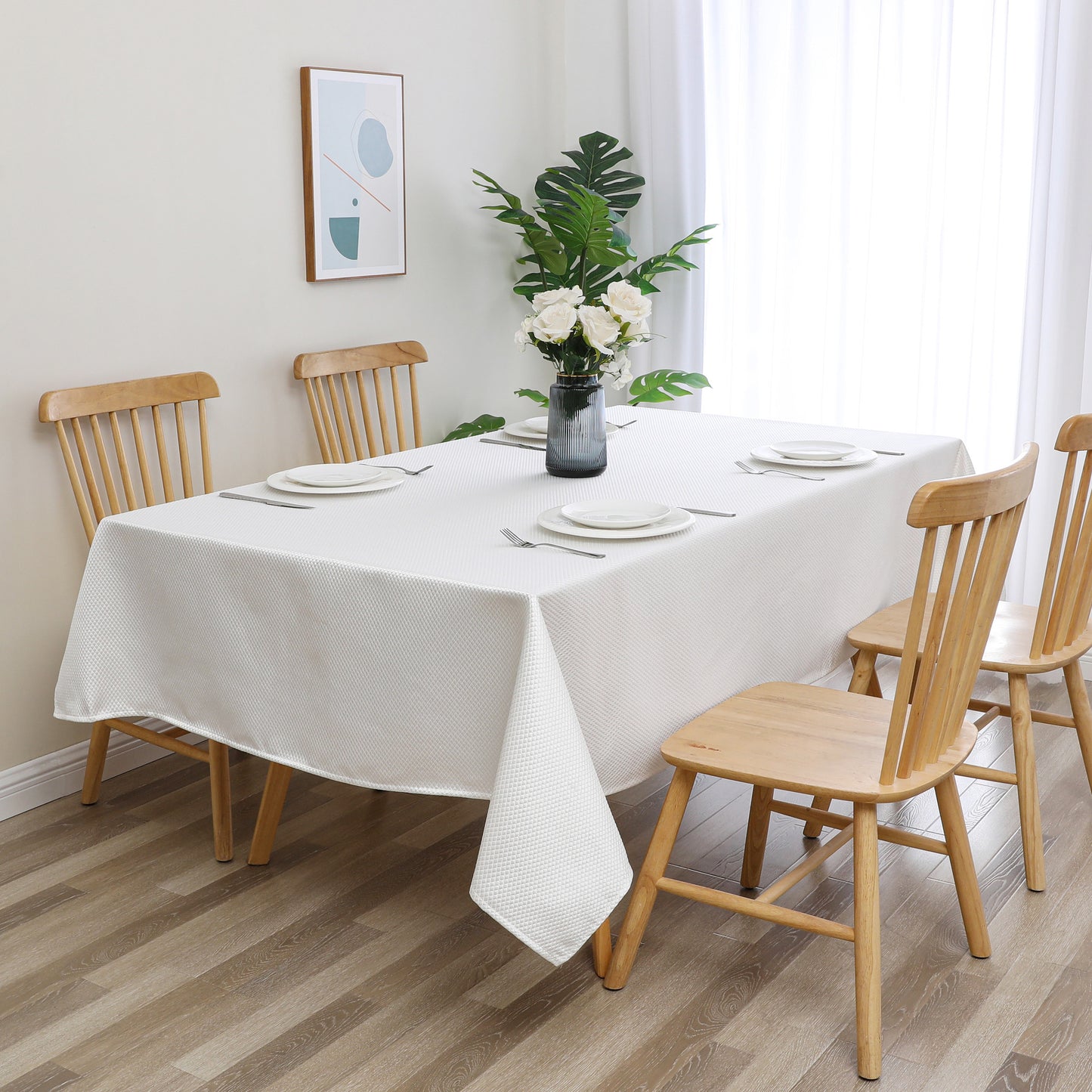 Tablecloth Jacquard #TC1606