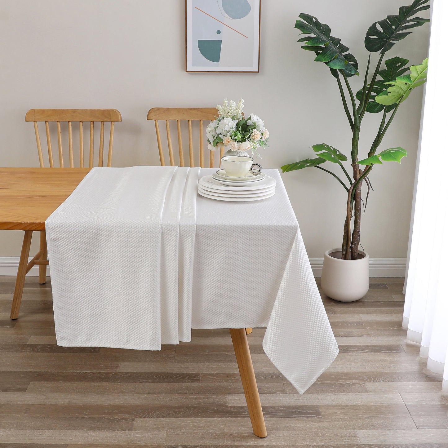 Tablecloth Jacquard #TC1606