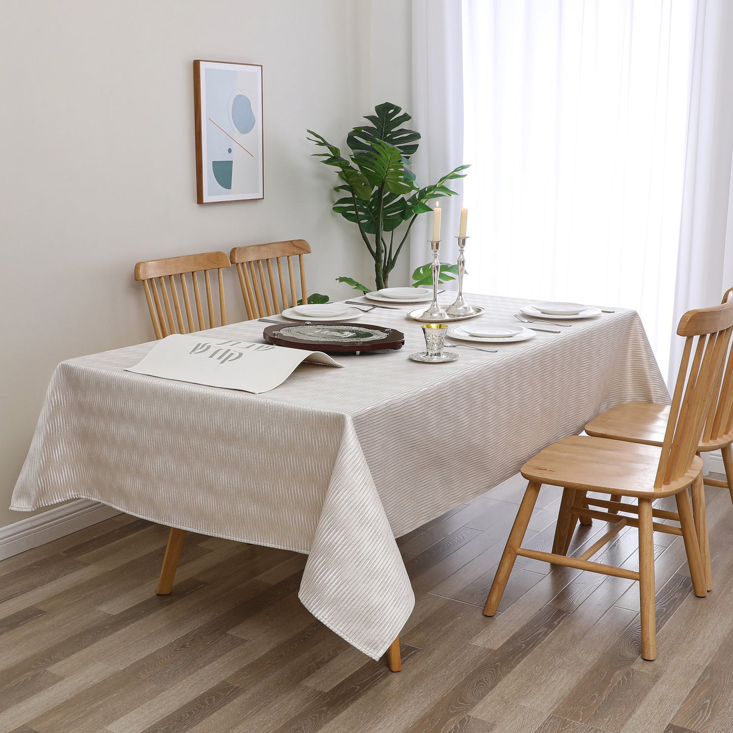 Tablecloth Jacquard #TC1607