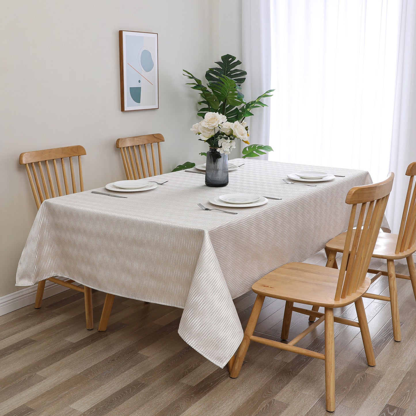 Tablecloth Jacquard #TC1607