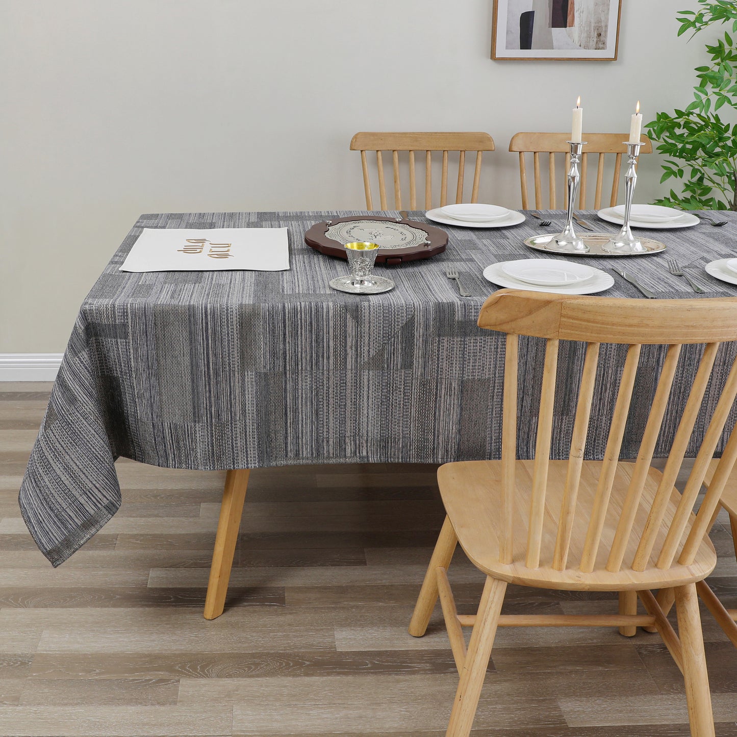 Tablecloth Jacquard #TC1609