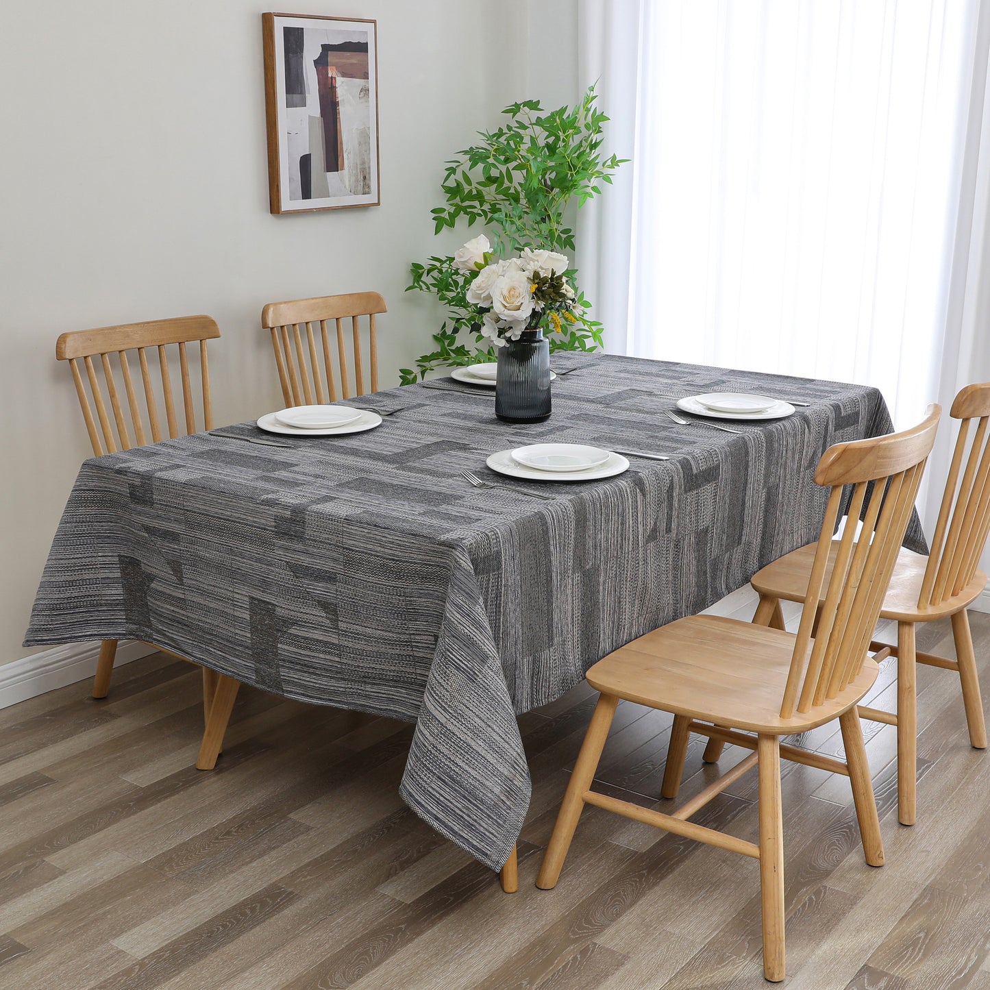 Tablecloth Jacquard #TC1609