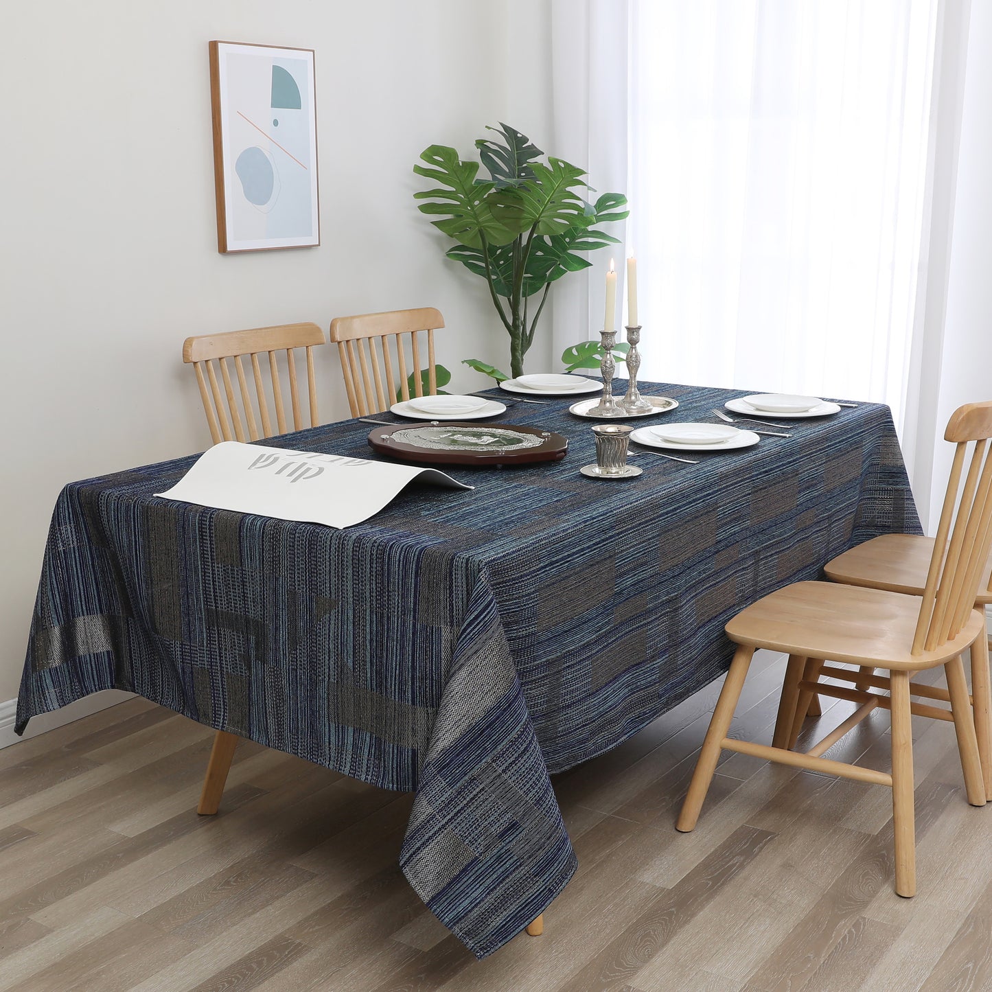 Tablecloth Jacquard #TC1610