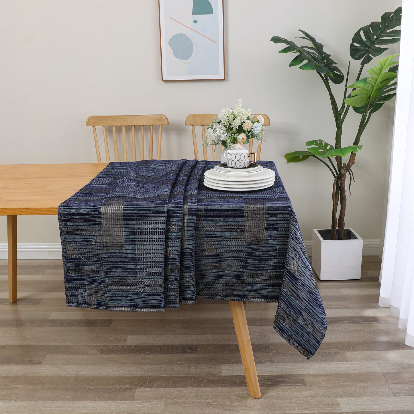 Tablecloth Jacquard #TC1610