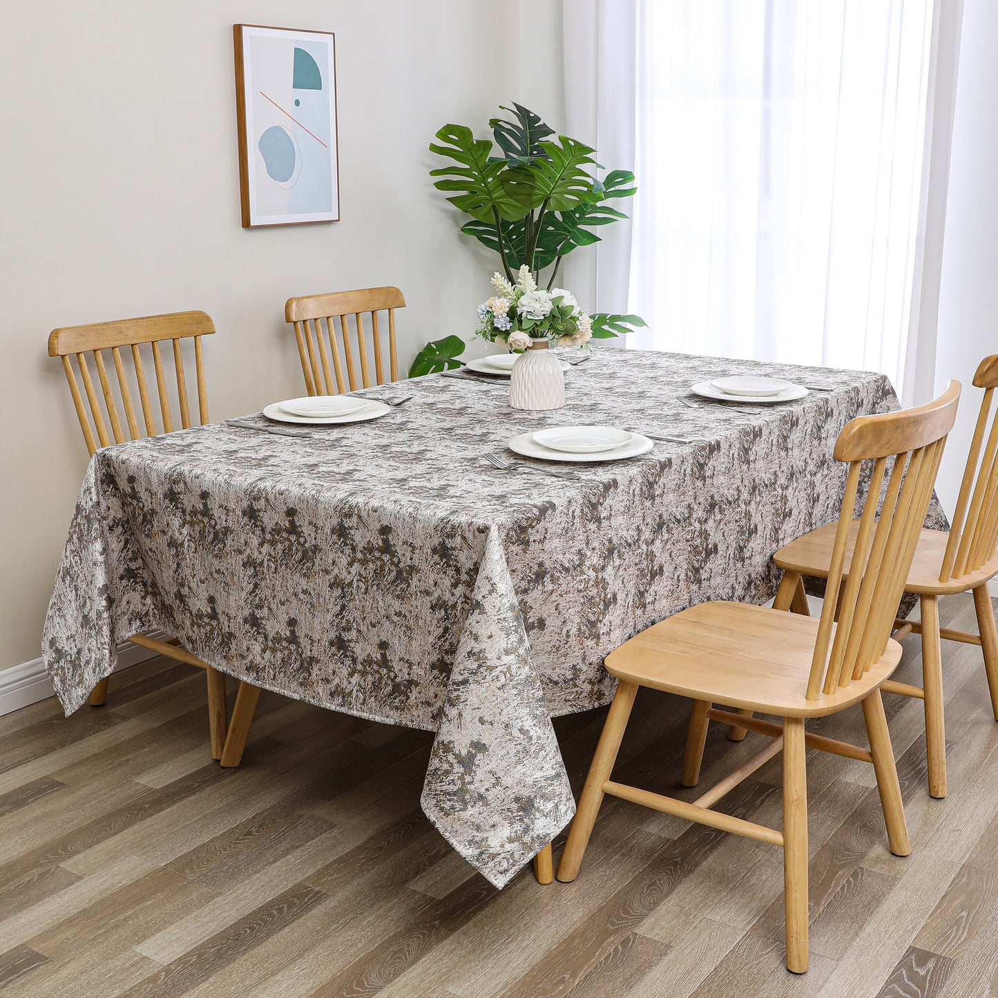 Tablecloth Jacquard #TC1611