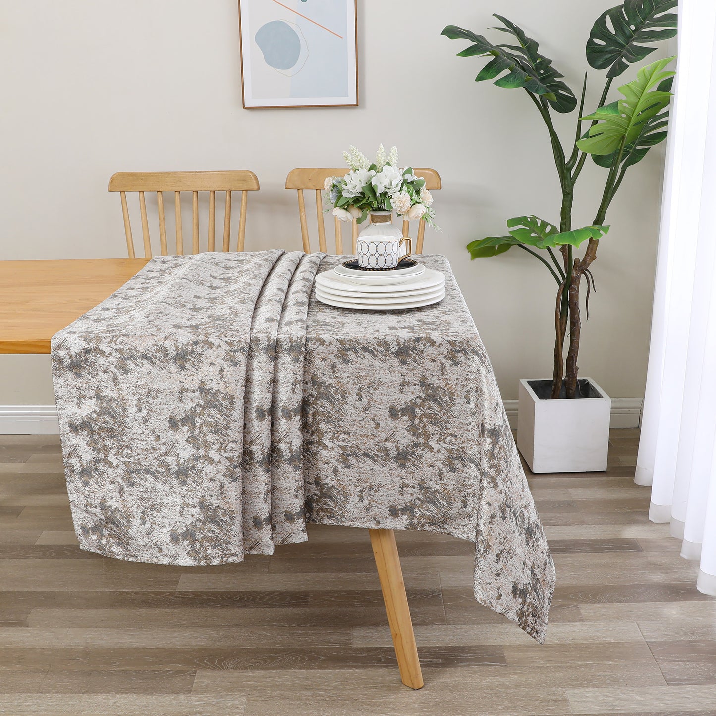 Tablecloth Jacquard #TC1611