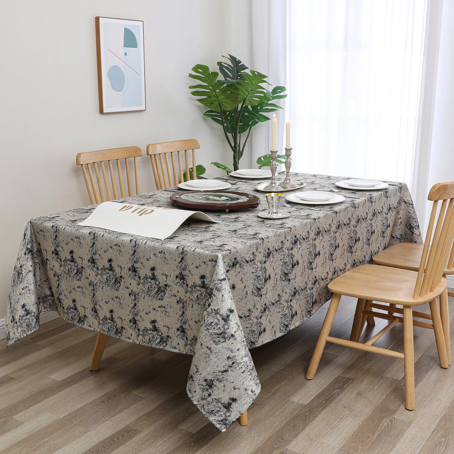 Tablecloth Jacquard #TC1612