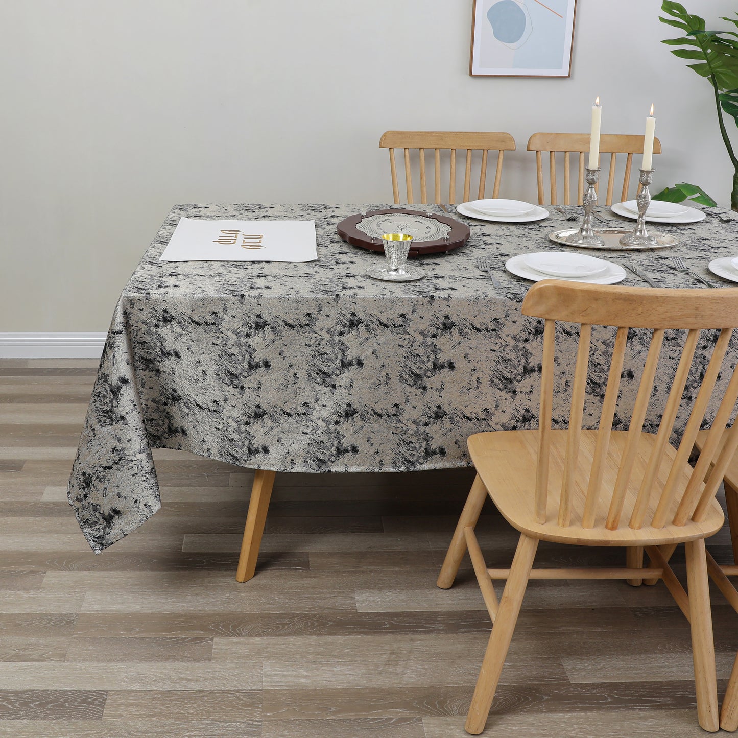 Tablecloth Jacquard #TC1612