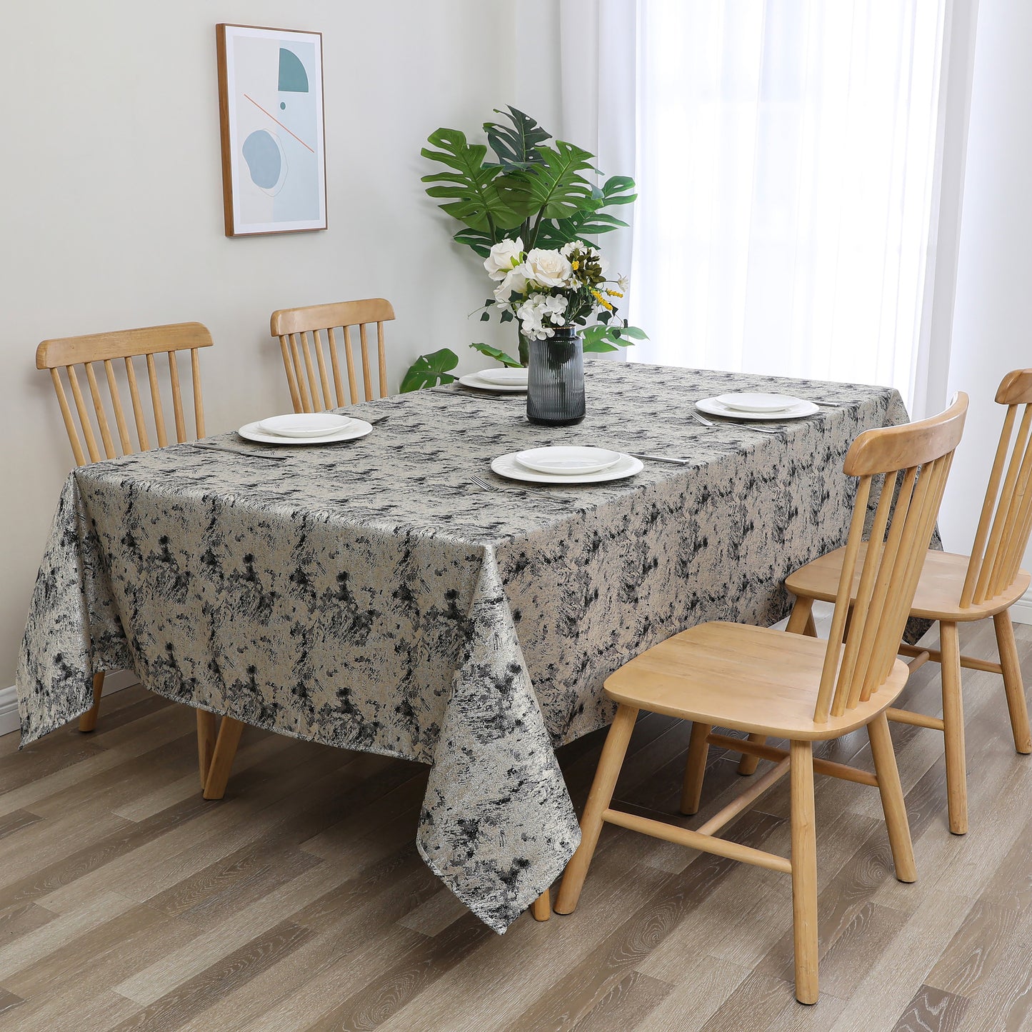 Tablecloth Jacquard #TC1612