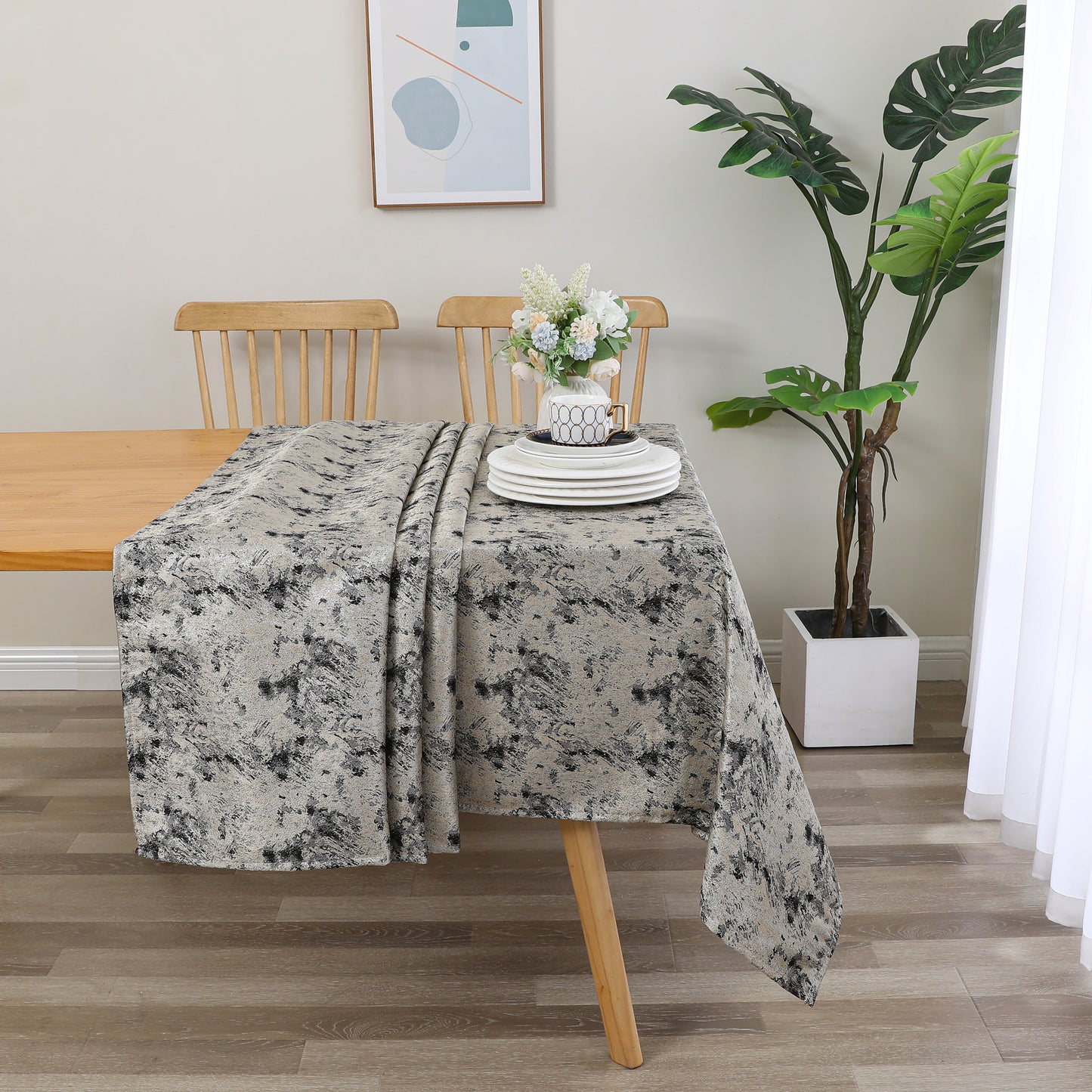 Tablecloth Jacquard #TC1612