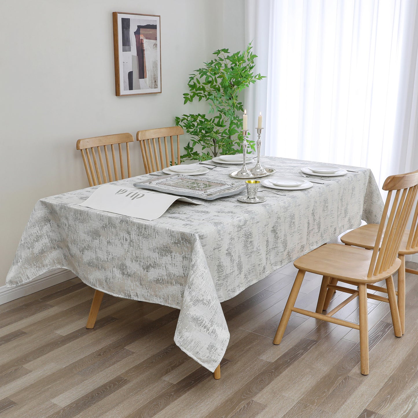 Tablecloth Jacquard #TC1613
