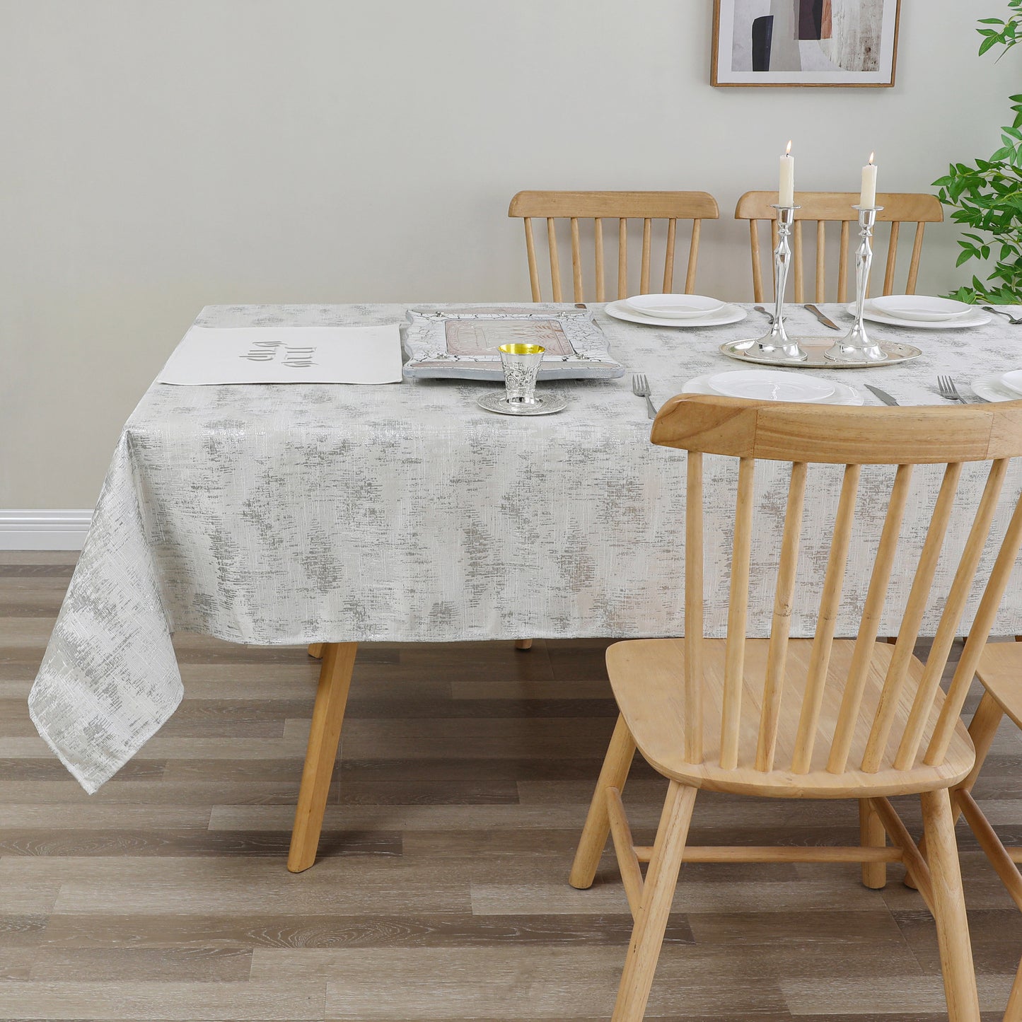 Tablecloth Jacquard #TC1613