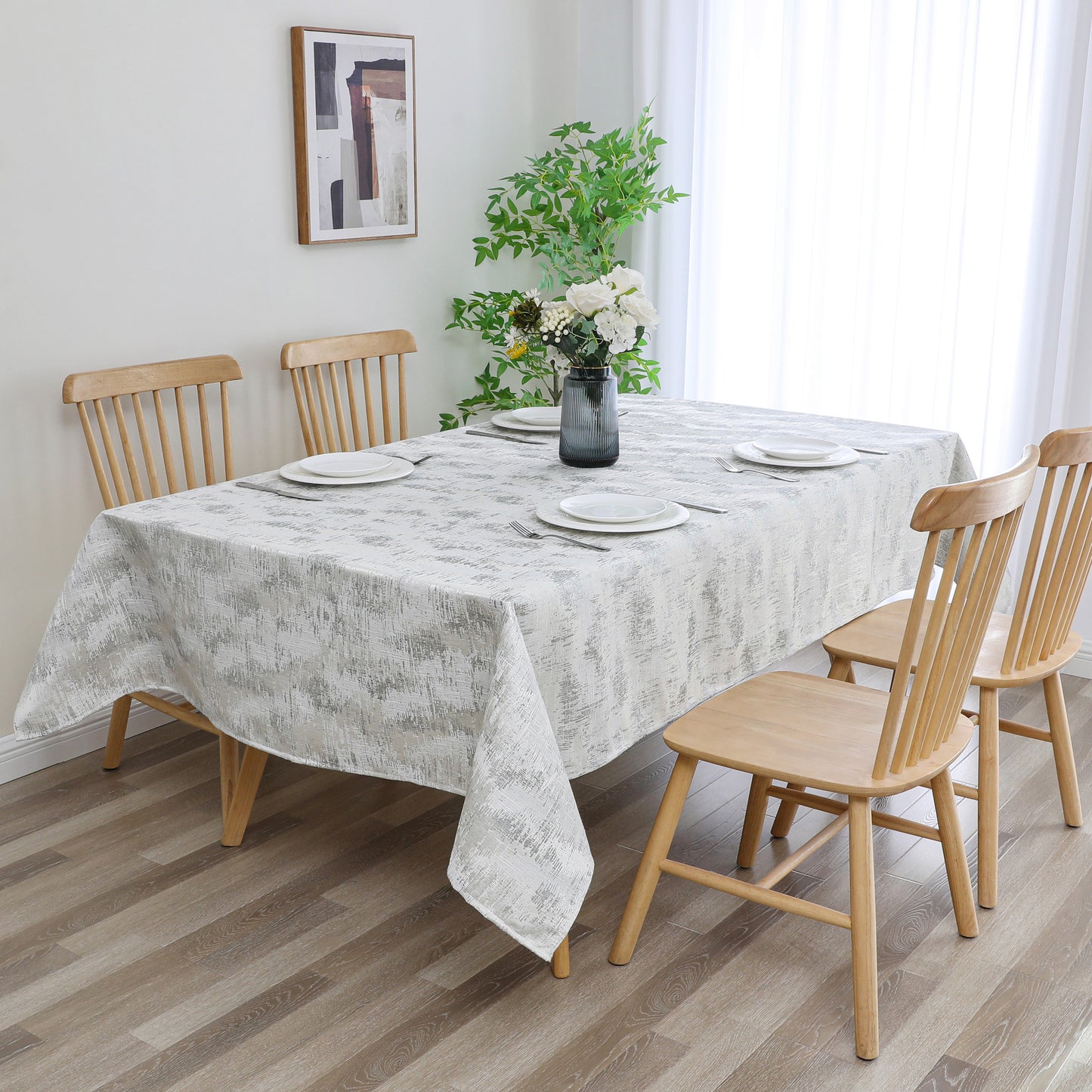 Tablecloth Jacquard #TC1613