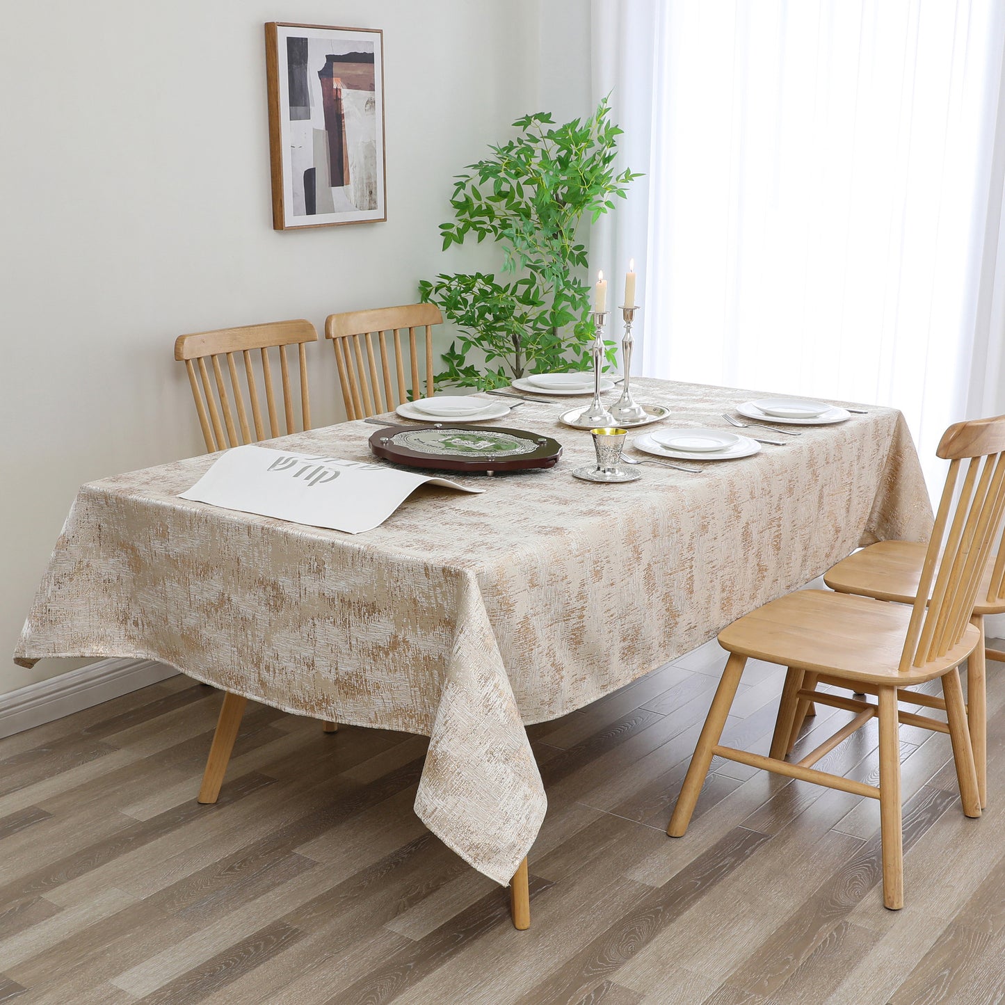 Tablecloth Jacquard #TC1614