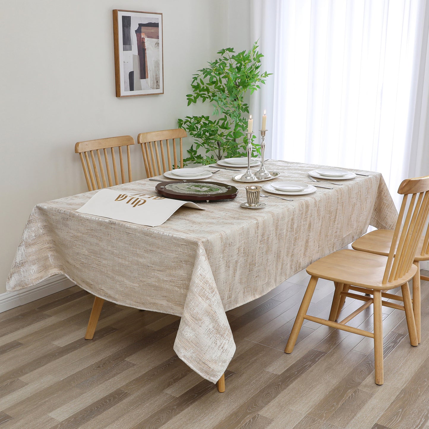 Tablecloth Jacquard #TC1615