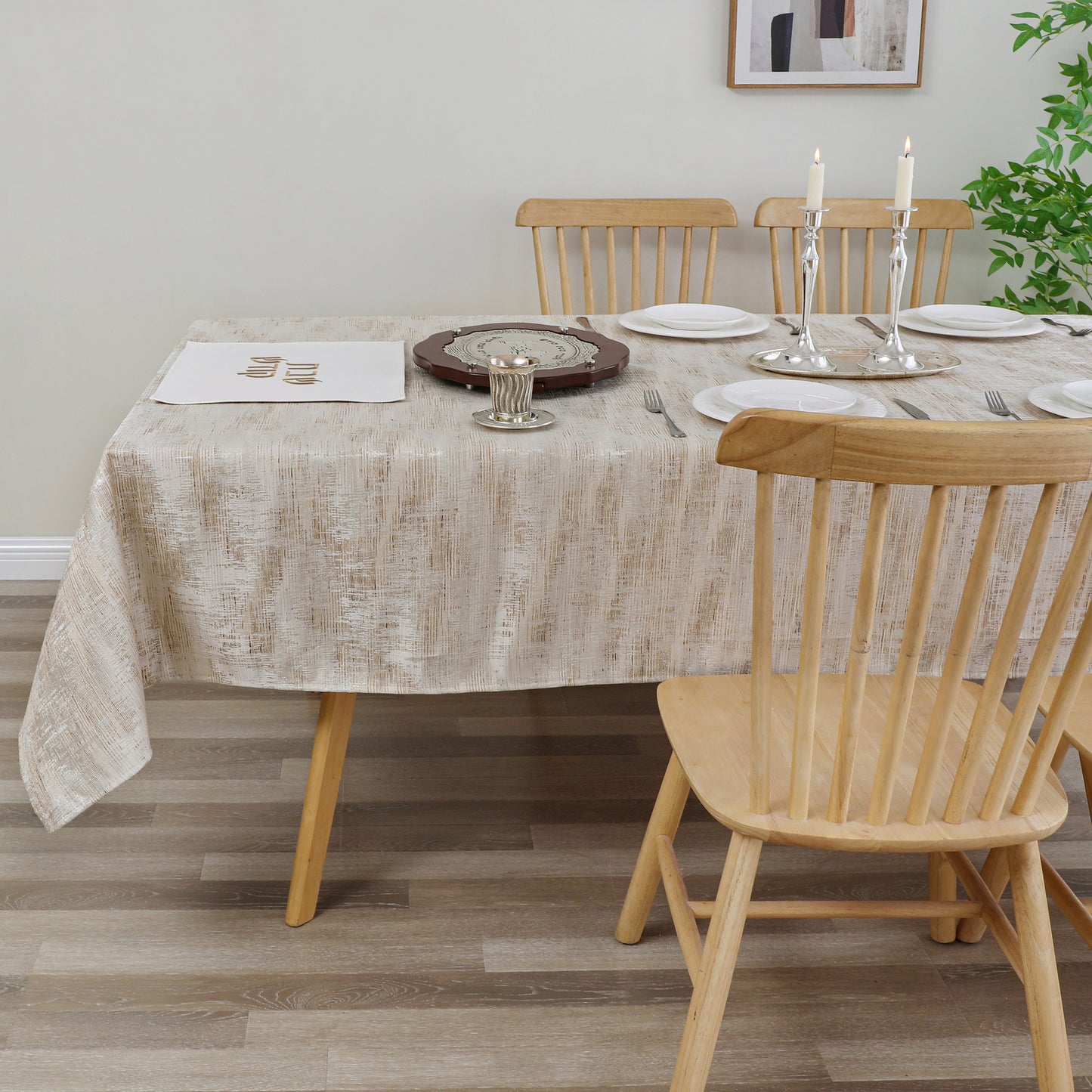 Tablecloth Jacquard #TC1615