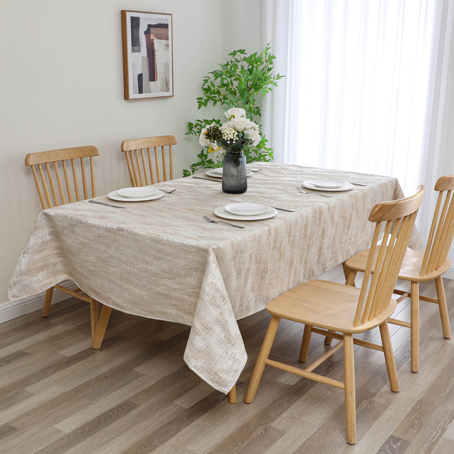 Tablecloth Jacquard #TC1615