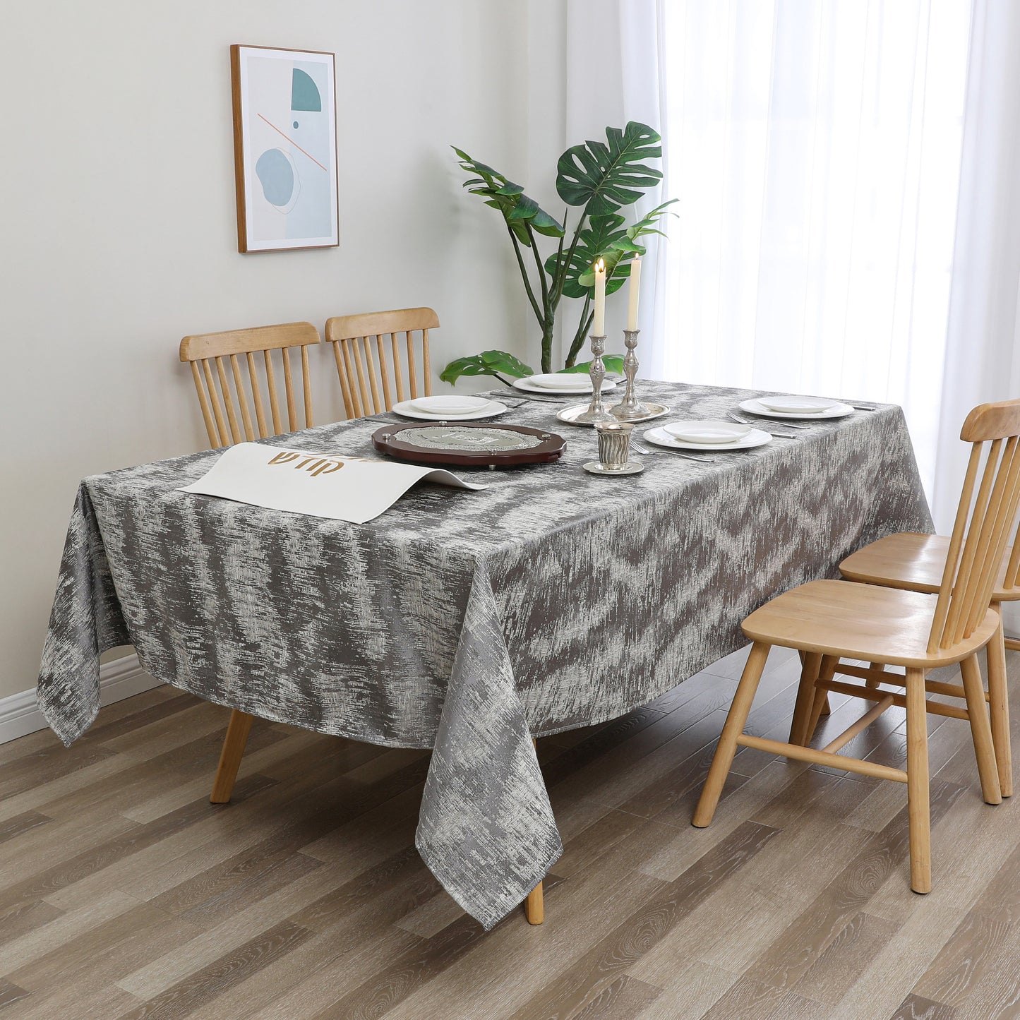 Tablecloth Jacquard #TC1616