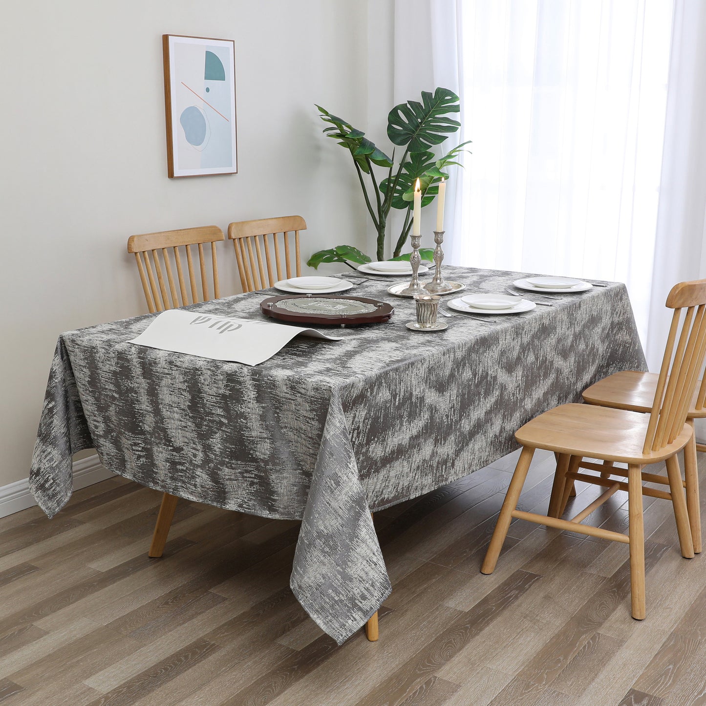 Tablecloth Jacquard #TC1616