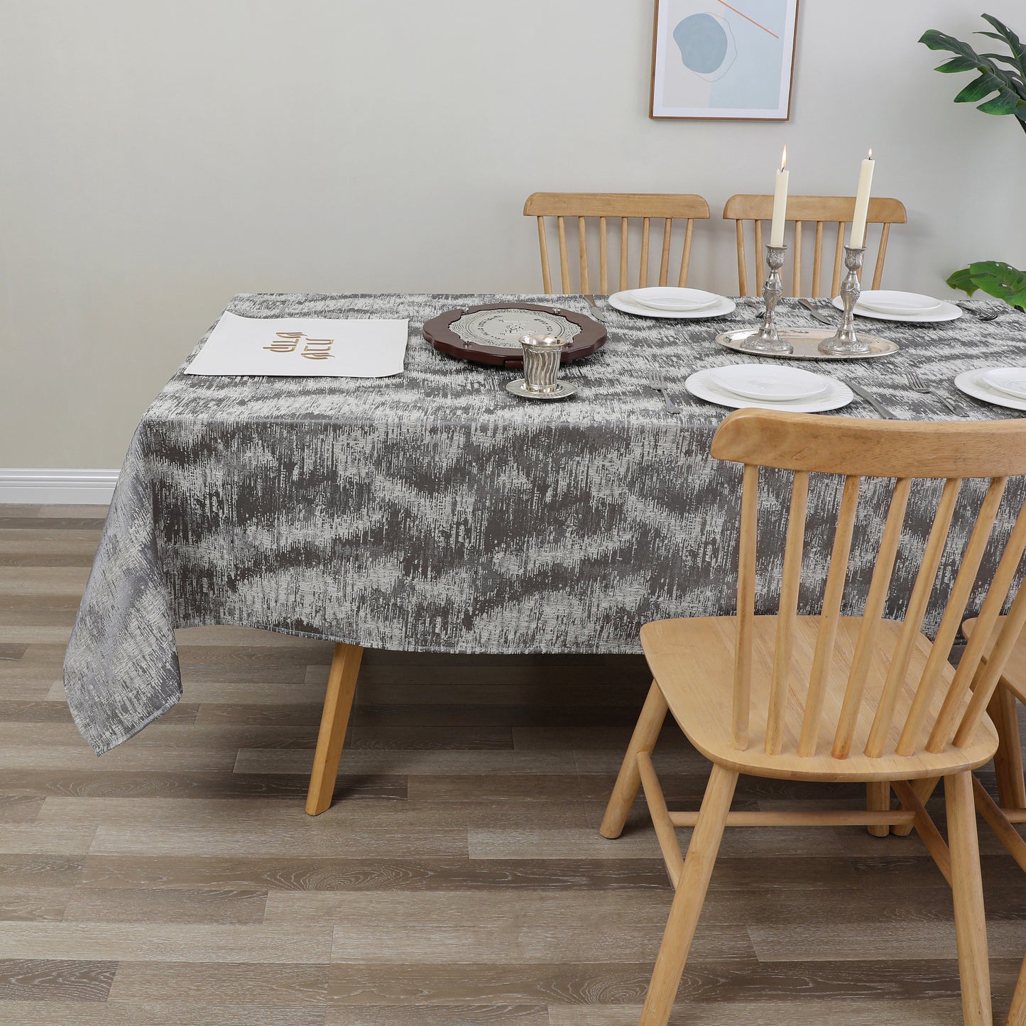 Tablecloth Jacquard #TC1616